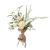 Bloomingville - Symphonie Bouquet - White - Home and Kitchen