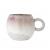 Bloomingville - Paula Cup - Rose - Stoneware - Home and Kitchen