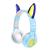 Lexibook - 3D Bluey design Bluetooth (HPBT015BY) - Toys