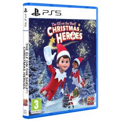 The Elf on the Shelf:  Christmas Heroes - PlayStation 5
