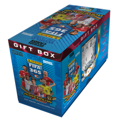 Panini - Adrenalyn XL: FIFA 365 2026 Nordic Edition - Giftbox - Toys