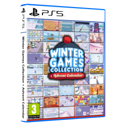 Wintergames Collection + Advent Calendar - PlayStation 5
