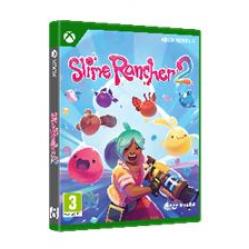 Slime Rancher 2 (FR/IT/SPA/Multi in Game) - Xbox Series X