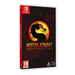 Mortal Kombat: Legacy Kollection - Nintendo Switch