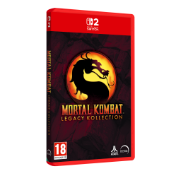 Mortal Kombat: Legacy Kollection - Nintendo Switch 2