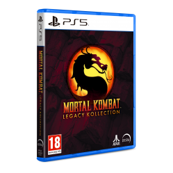 Mortal Kombat: Legacy Kollection - PlayStation 5