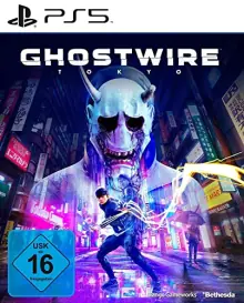 Ghostwire Tokyo (DE/Multi in Game) - PlayStation 5