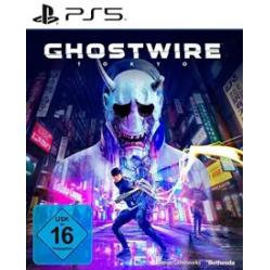 Ghostwire Tokyo (DE/Multi in Game) - PlayStation 5