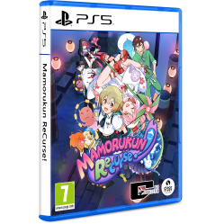 Mamorukun ReCurse! - PlayStation 5