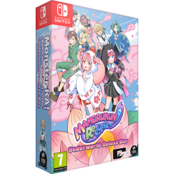 Mamorukun ReCurse! Underworld Edition (Deluxe Box) - Nintendo Switch
