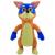Dora The Explorer - Basic Plush 20 cm - Swiper (6074188) - Toys