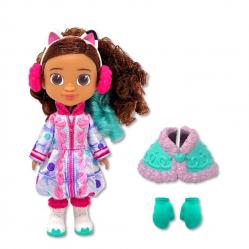 Gabby's Dollhouse - Gabby's Movie Small Doll 15 cm - Snow Sweet (6074287) - Toys