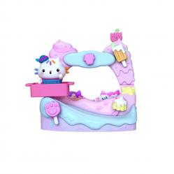 Gabby's Dollhouse - Gabby's Movie Balcony - Furrosted Fun (60741629 - Toys