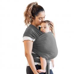 Moby - Wrap Elements - grey - Baby and Children