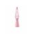 iTotal - Spaceship Glitter Lamp - Pastel Pink - 40 cm - Toys