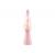 iTotal - Spaceship Lava Lamp - Pastel Pink - 40 cm - Toys