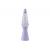 iTotal - Spaceship Glitter Lamp - Pastel Purple - 40 cm - Toys