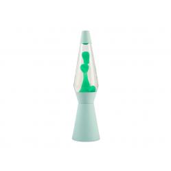 iTotal - Spaceship Lava Lamp - Pastel Green - 40 cm - Toys