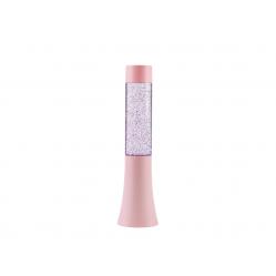 iTotal - Flared Glitter Lamp - Pastel Pink - 33.5 cm - Toys