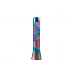 iTotal - Flared Glitter Lamp - Opal - 33.5 cm (XL2980) - Baby and Children