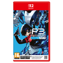 Persona 3 Reload - Nintendo Switch 2