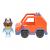 Bluey - Basic Vehicle - 4WD with Bluey - Toys