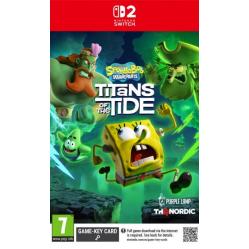 SpongeBob SquarePants: Titans of the Tide - Nintendo Switch 2