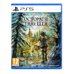 Octopath Traveler Zero (0) - PlayStation 5