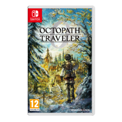 Octopath Traveler Zero (0) - Nintendo Switch