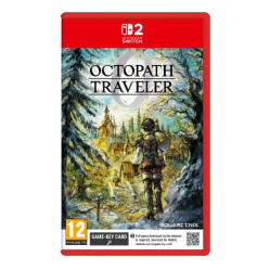 Octopath Traveler Zero (0) - Nintendo Switch 2