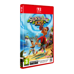 Survival Kids - Nintendo Switch 2