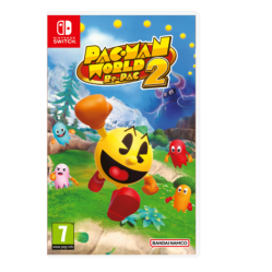 PAC-MAN WORLD 2 Re-PAC - Nintendo Switch