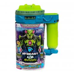 Mr. Beast Lab - Mutation Chamber - Atomic Earth Panther (20426) - Toys