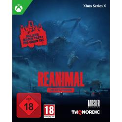 Reanimal (Deluxe Edition) - Xbox Series X