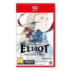 The Adventures of Elliot: The Millenium Tales - Nintendo Switch 2