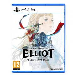 The Adventures of Elliot: The Millenium Tales - PlayStation 5