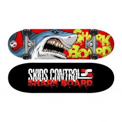 Skids Control - Skateboard Shark 71 cm (60221) - Toys