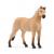 Schleich - Norwegian Fjord Horse Gelding (13979) - Toys