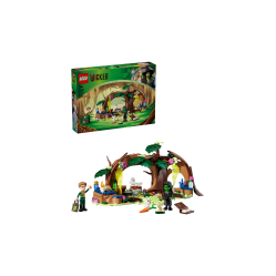 LEGO - Wicked - Elphaba's Retreat (75687) - Toys