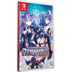 Hyperdimension Neptunia Re;Birth3: V Generation (Import) - Nintendo Switch