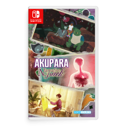 Akupara Narrative Pack - Nintendo Switch