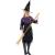 Ciao - Witch costume with belt - 7-9 years - Toys