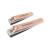 Tweezerman - Retail Combo Clipper Set - Rose Gold - Beauty