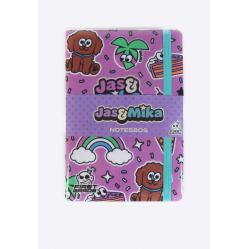 FIRSTGRADE - Jas & Mika Dreams Notebook (25-JM-DNG) - Toys