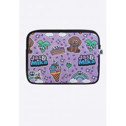 FIRSTGRADE - Jas og Mika Dreams PC/Tablet Sleeve - 13 inches - Luggage and Travel Gear
