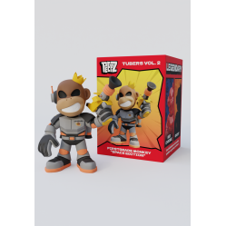 Peepz - Space Monkey, Vol. 2 (PEEPZ-FG-02) - Toys