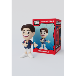 Peepz - Oskar Hole, Peepz Vol. 2 (PEEPZ-OH-02) - Toys