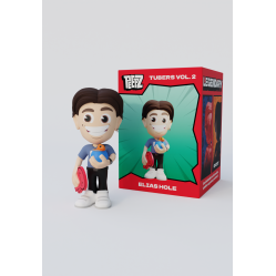 Peepz - Elias Hole, Vol. 2 (PEEPZ-EH-02) - Toys