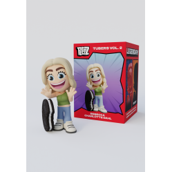 Peepz - Rebecca Dahl (PEEPZ-RD-02) - Toys