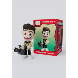 Peepz - Alexander Husum, Vol. 2 (PEEPZ-AH-02) - Toys